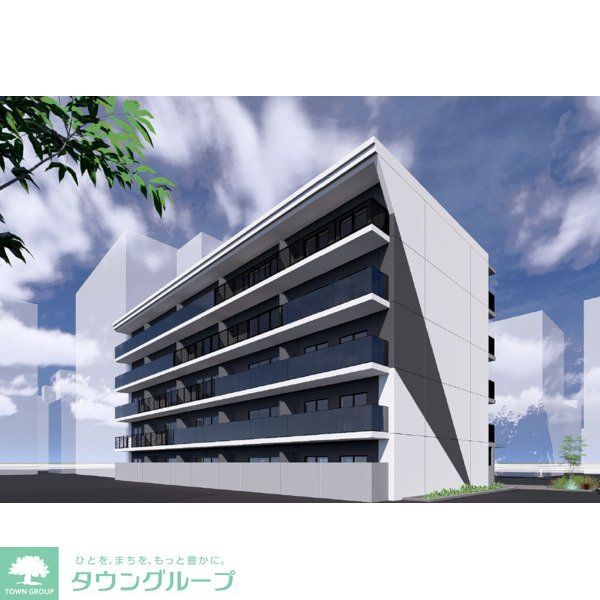 建物外観　タウンハウジング神奈川　中央林間店にてお待ちしております☆