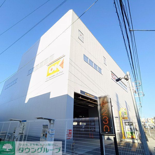 バルコニー　外観