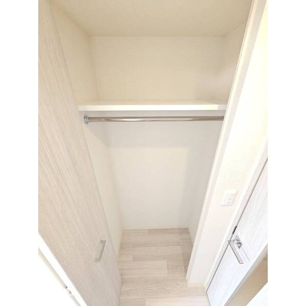 収納　別室の参考写真です。※現況優先