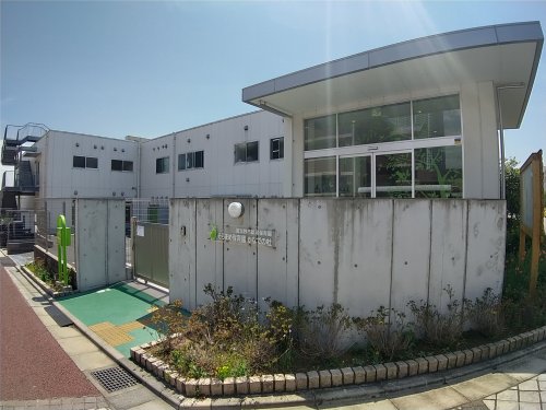 幼稚園・保育園　そらまめ保育園かなでの杜（幼稚園・保育園）まで166m