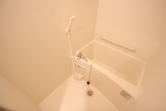バス・シャワールーム　写真は別号室のものです