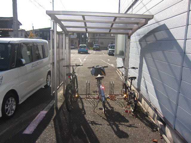 エントランス　エントランス部分