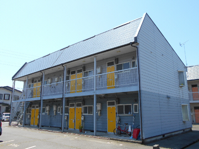 建物外観　外観