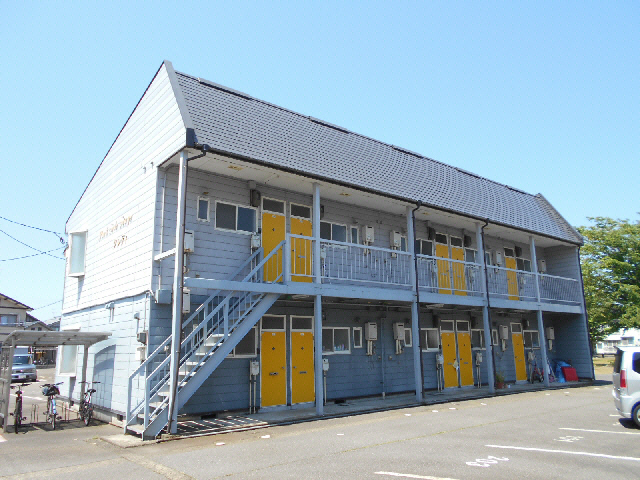 建物外観　外観