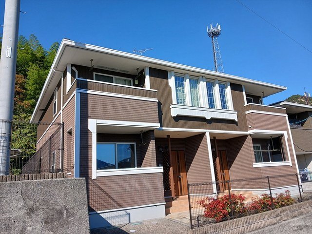 建物外観　おしゃれな外観です