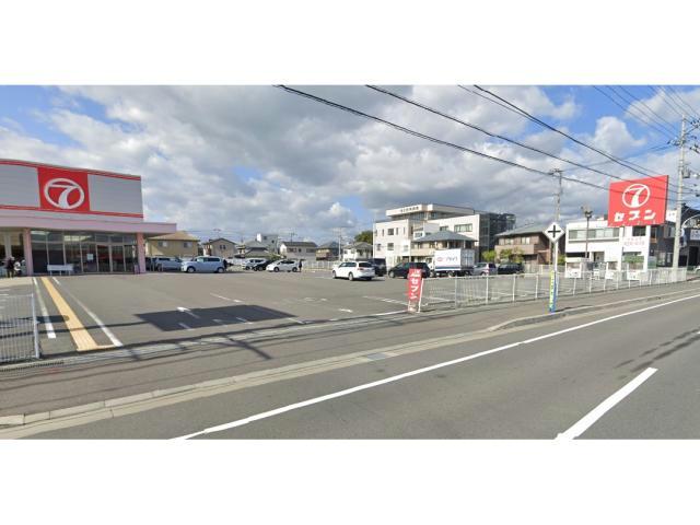 スーパー　セブン安宅店（スーパー）まで666m