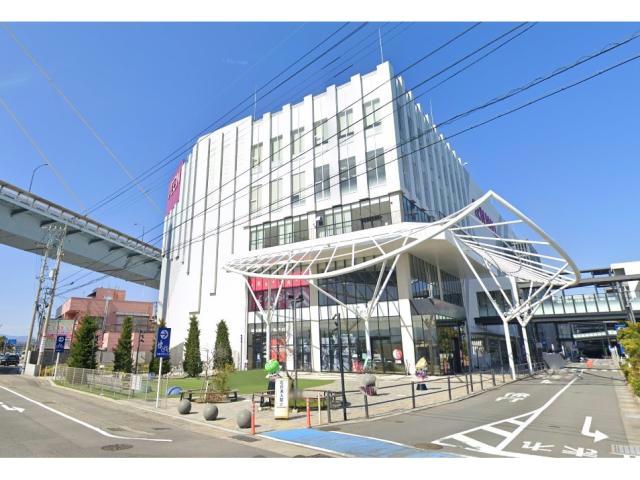 ショッピングセンター　イオンモール徳島（ショッピングセンター）まで1520m