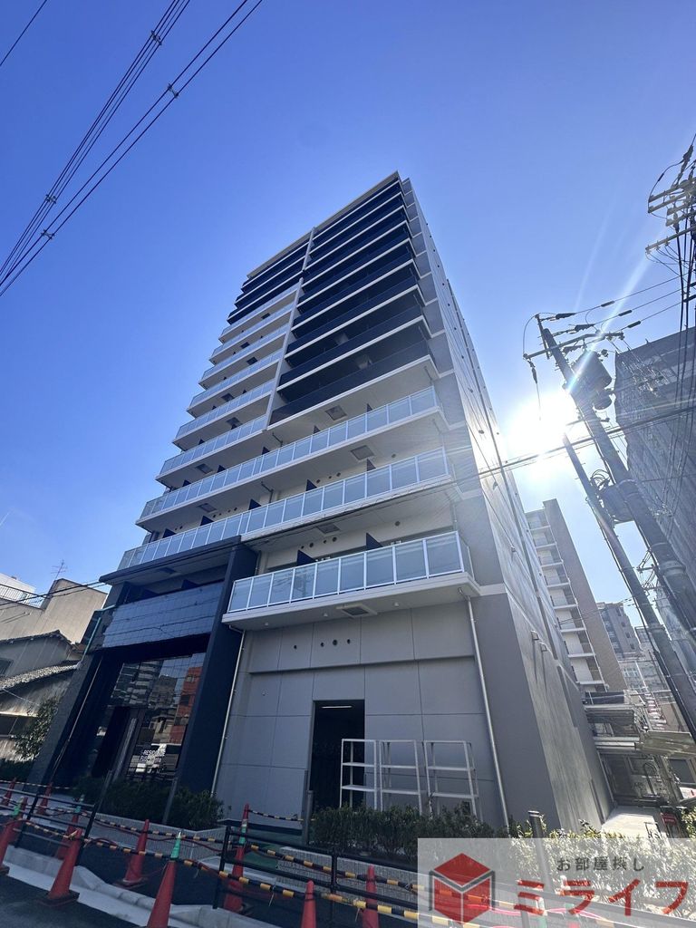 建物外観　外観