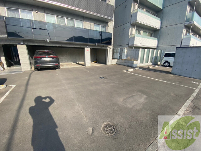 駐車場　駐車場その他