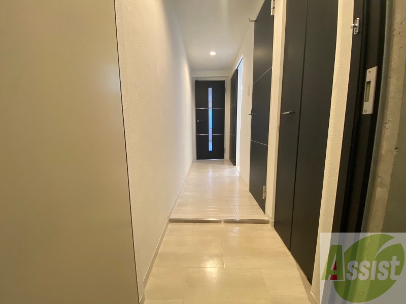 玄関　お部屋の第一印象を決める玄関はこちらです！