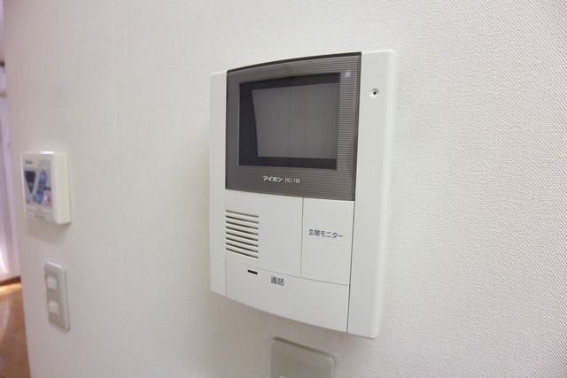 セキュリティ　★安心のＴＶモニターホン付き★