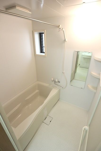 バス・シャワールーム　★ゆったり広々としたバスルーム★