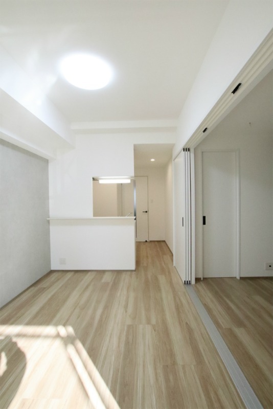 眺望　リファレンス竹下駅前