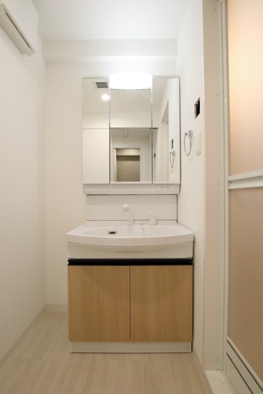 洗面設備　リファレンス竹下駅前