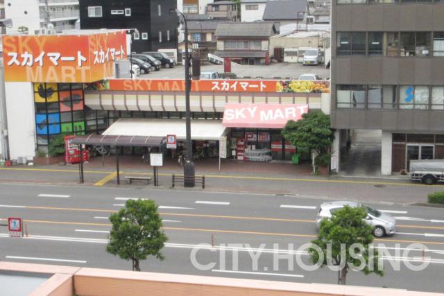 スーパー　スカイマート佐古店（スーパー）まで1100m