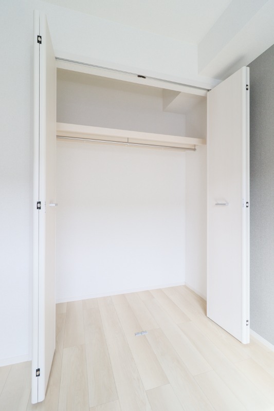 収納　図面と現状に相違がある場合には現状を優先