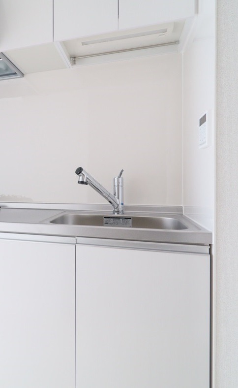 キッチン　図面と現状に相違がある場合には現状を優先