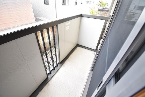 バルコニー　同仕様写真