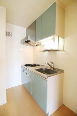 キッチン　キッチンです