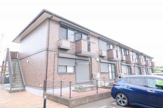 建物外観　外観もきれいです