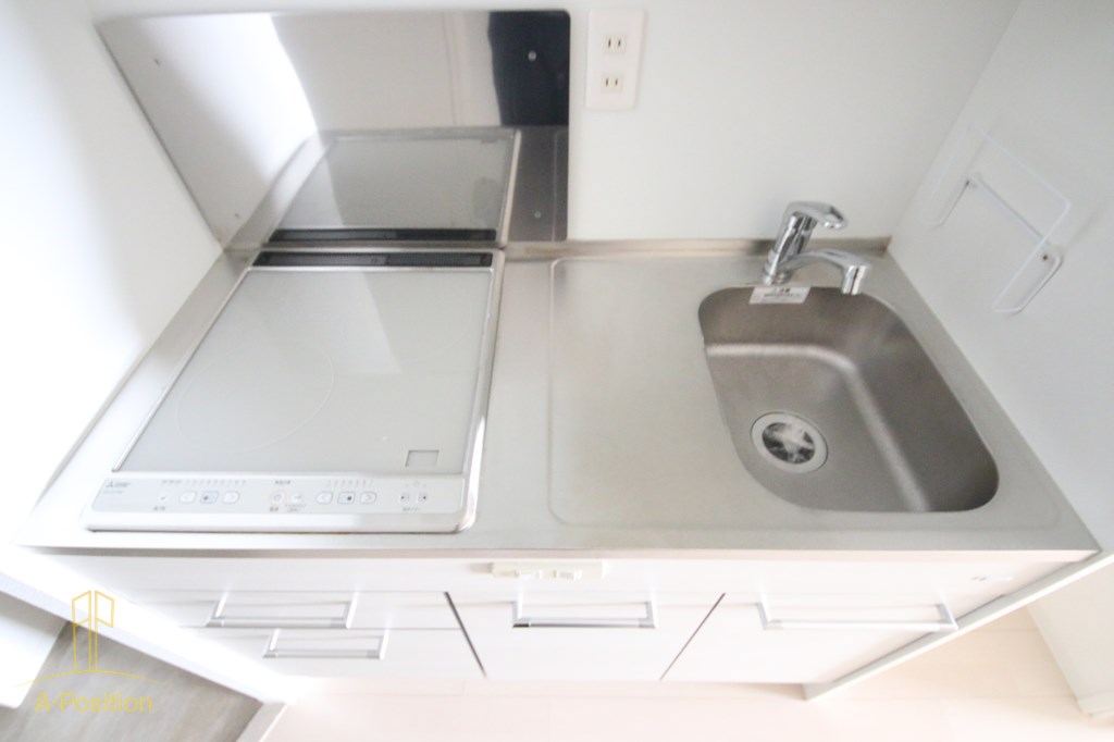 キッチン　セレニテ心斎橋グランデ