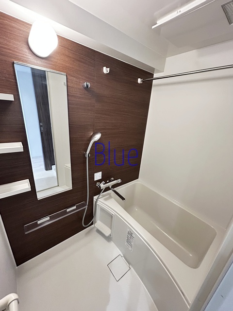 バス・シャワールーム　同じ仕様