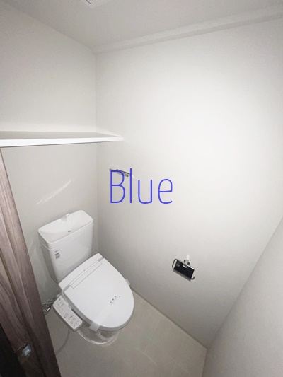 トイレ　同じ仕様