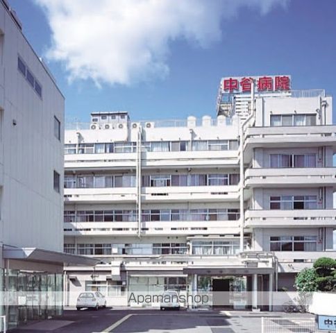病院　中山病院（病院）まで450m