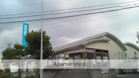 銀行　福岡銀行千鳥支店（銀行）まで547m