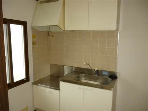 キッチン　キッチン