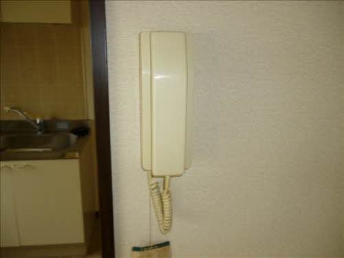 セキュリティ　ドアホン