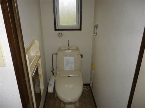 トイレ　トイレ