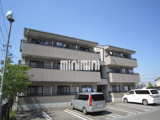 建物外観　南向きの日当たりの良いマンション