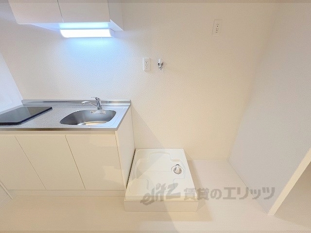 その他部屋・スペース　洗濯機置場