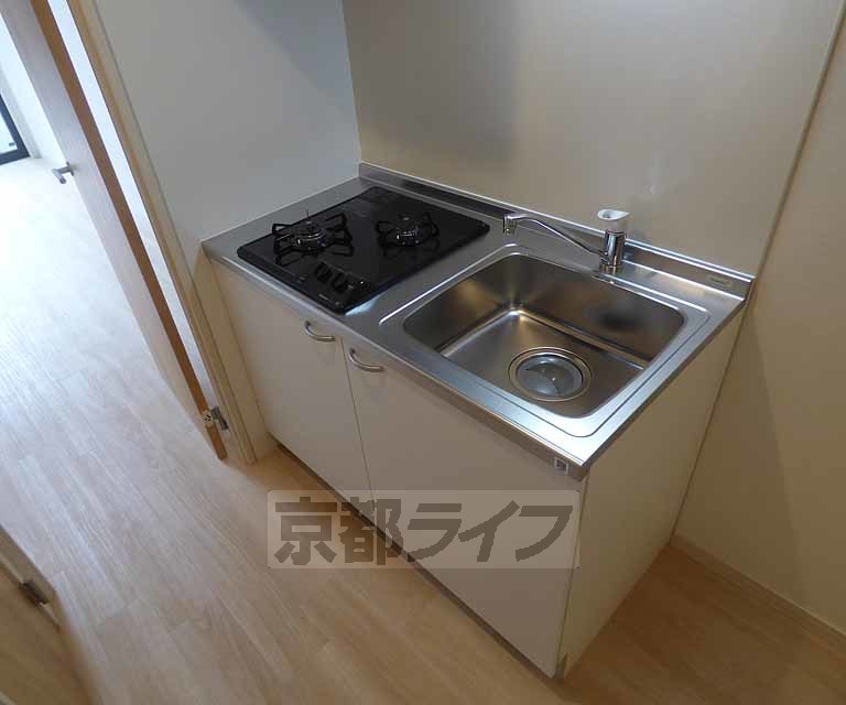 キッチン　キッチンです。