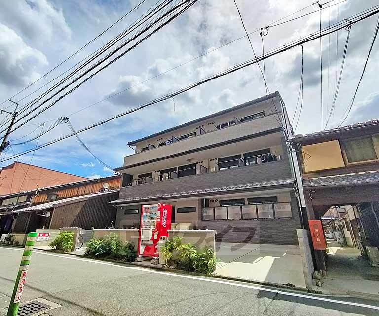 建物外観　建物外観です。