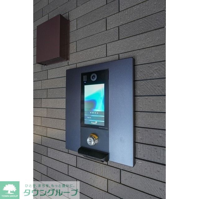 セキュリティ　オートロック