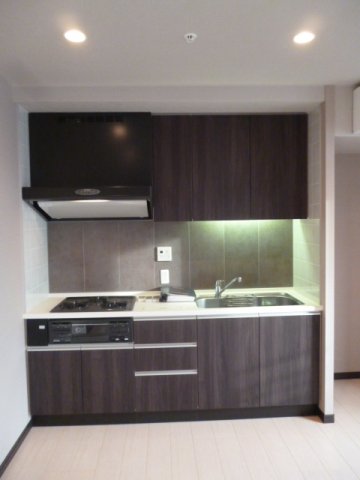 キッチン　キッチン