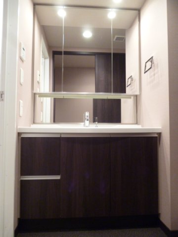 洗面設備　洗面