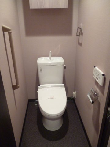 トイレ　トイレ※別部屋参考写真