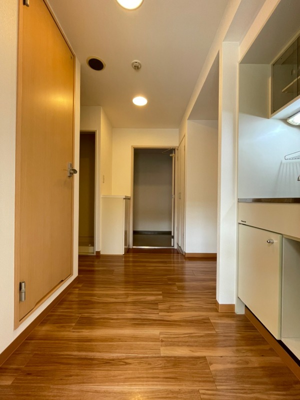 キッチン　※別部屋参考写真