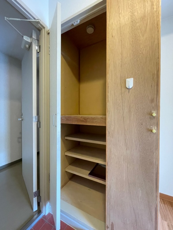 収納　※別部屋参考写真