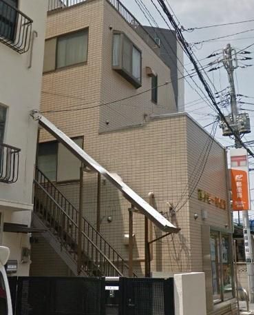 郵便局　郵便局（郵便局）まで500m