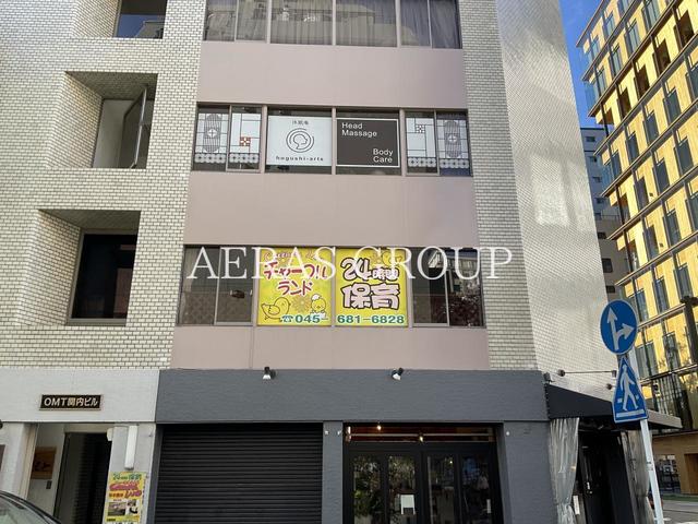 幼稚園・保育園　チャーフルランド横浜園（幼稚園・保育園）まで116m