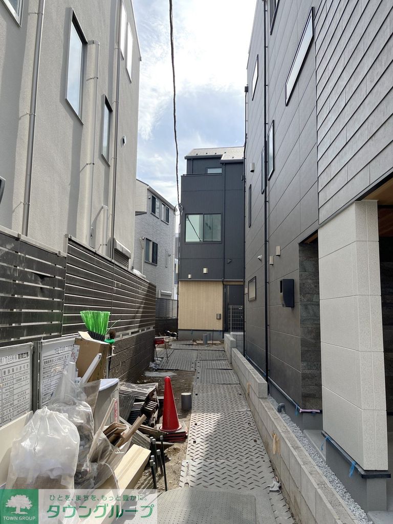 ロビー　★外観★