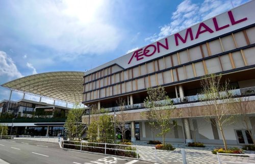 ショッピングセンター　イオンモール豊川（ショッピングセンター）まで3950m