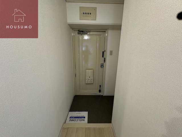 玄関　玄関です