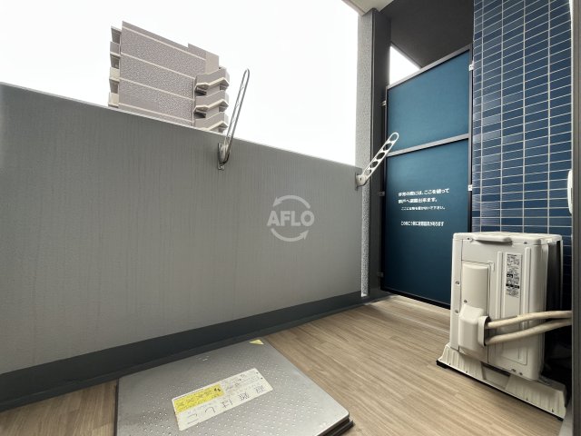 バルコニー　PHOENIX新大阪　バルコニー