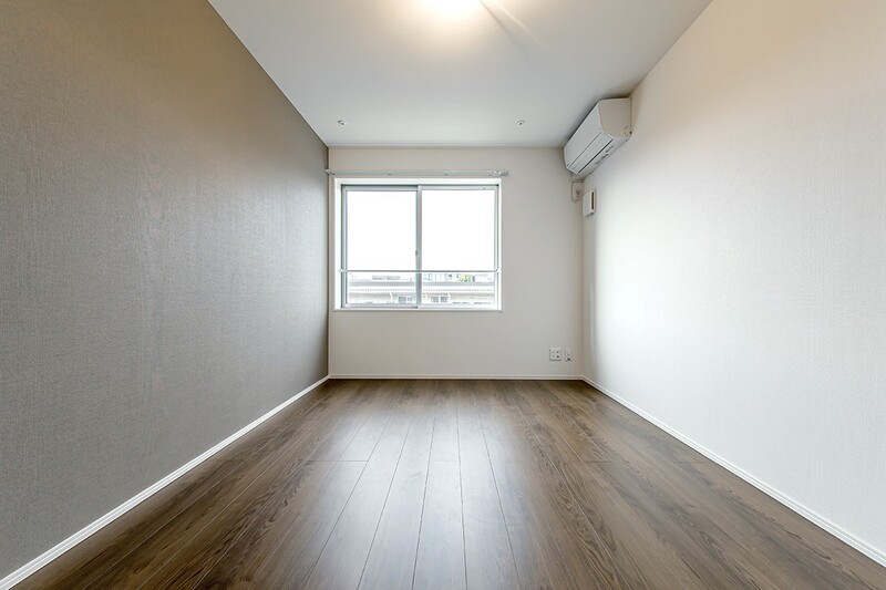 その他　約６．８帖の寝室　※反転タイプ別部屋