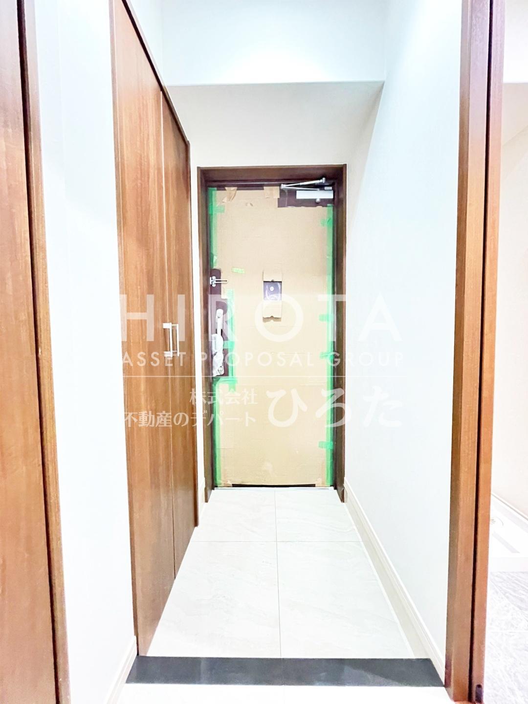 玄関　同仕様写真になります